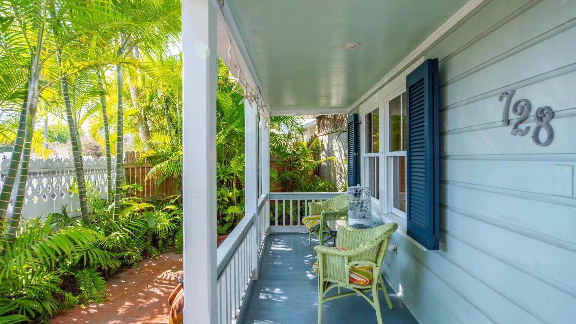 Passover Cottage Key West United States