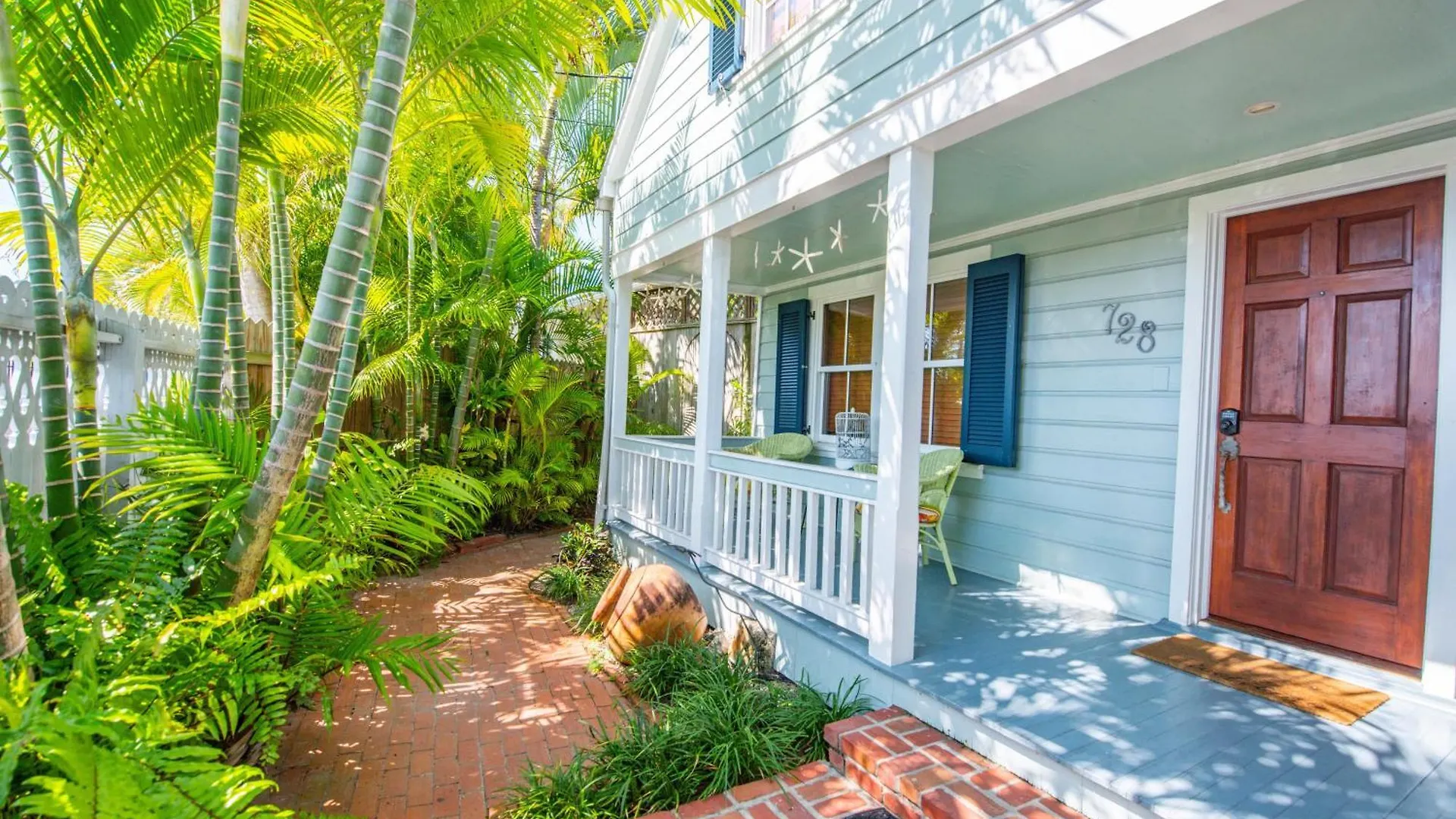 Holiday home Passover Cottage Key West