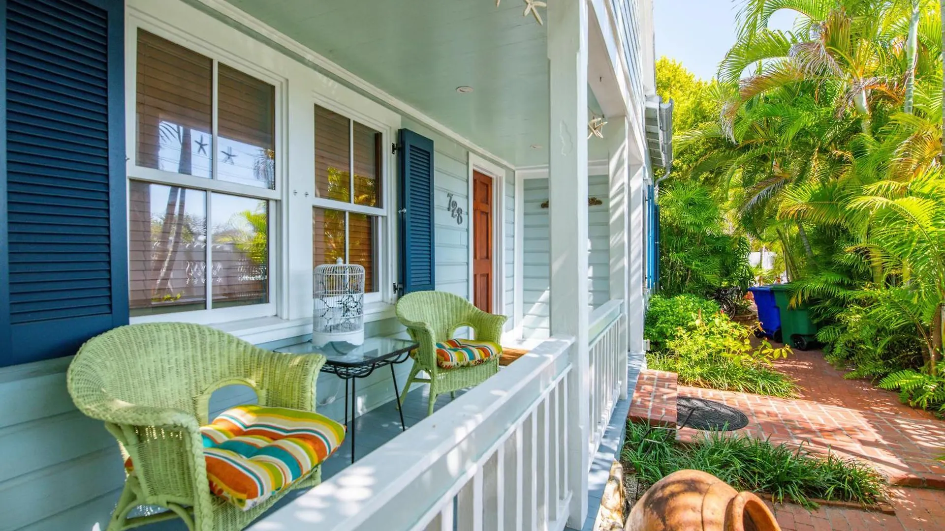 Passover Cottage Key West Holiday home