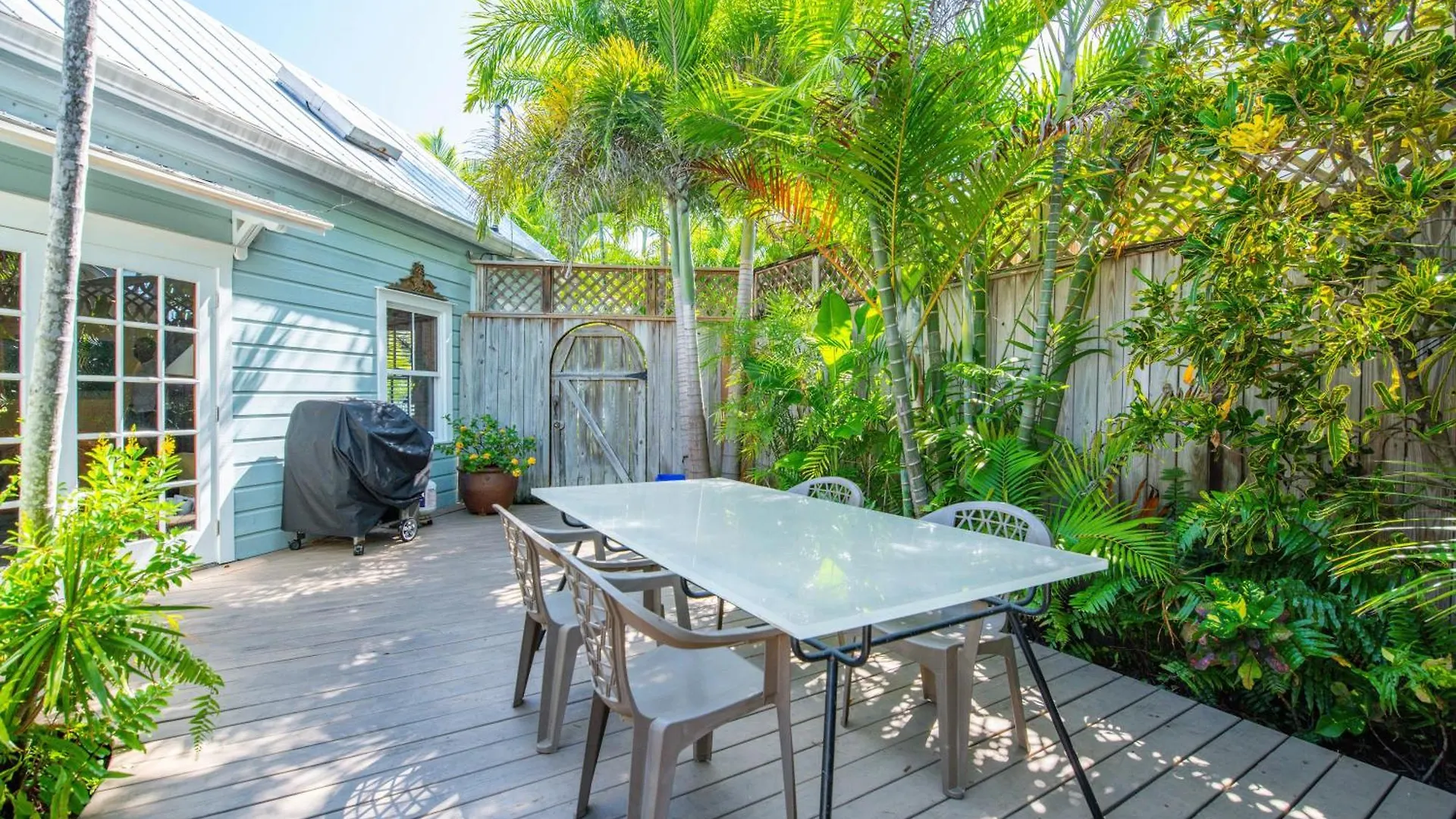 Holiday home Passover Cottage Key West
