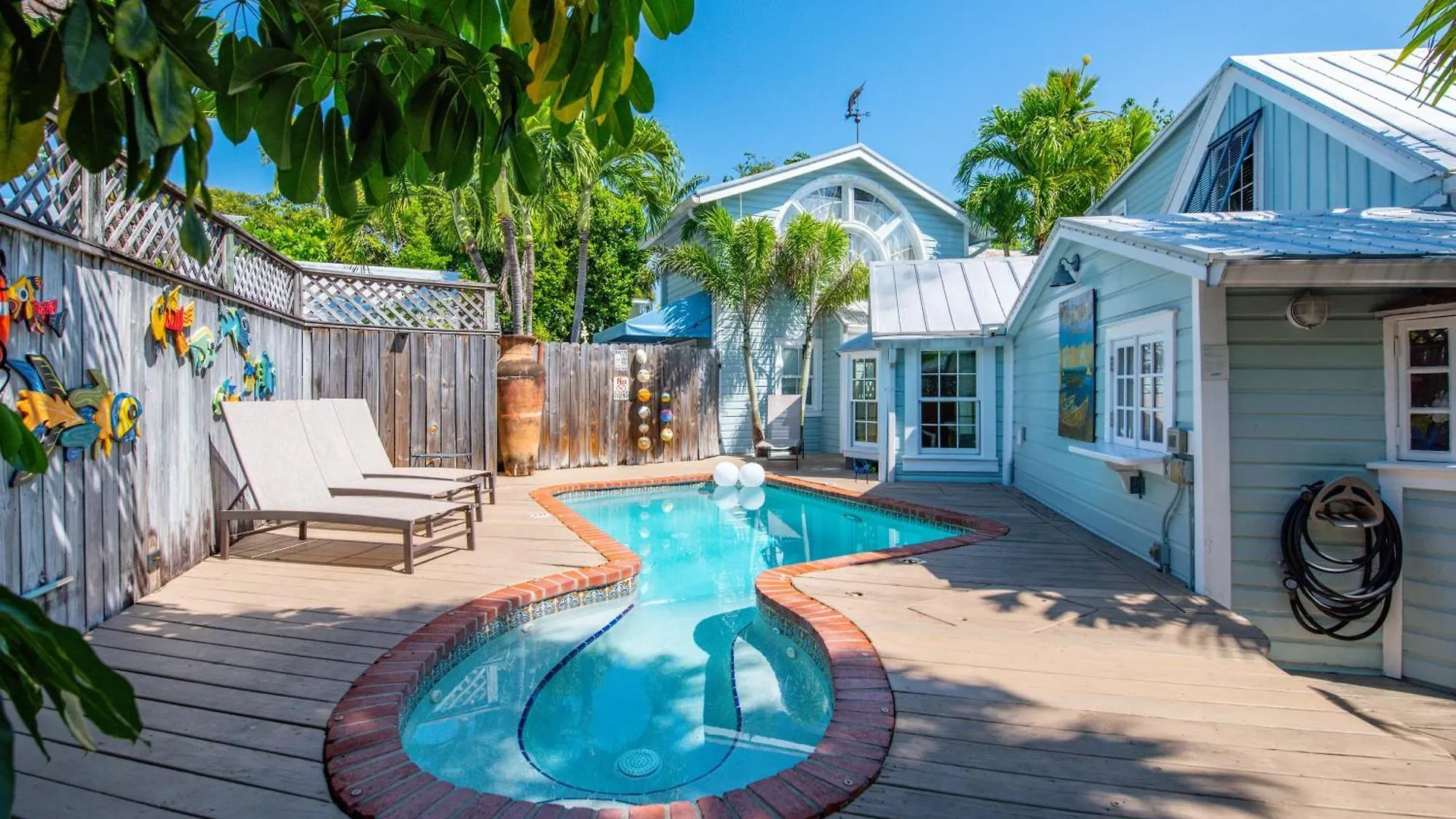 Passover Cottage Key West Holiday home
