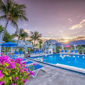 Semesteranläggning (resort) Ibis Bay, Key West