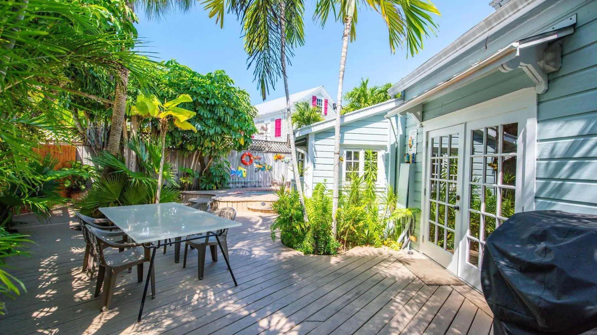 Ferienhaus Passover Cottage Key West USA
