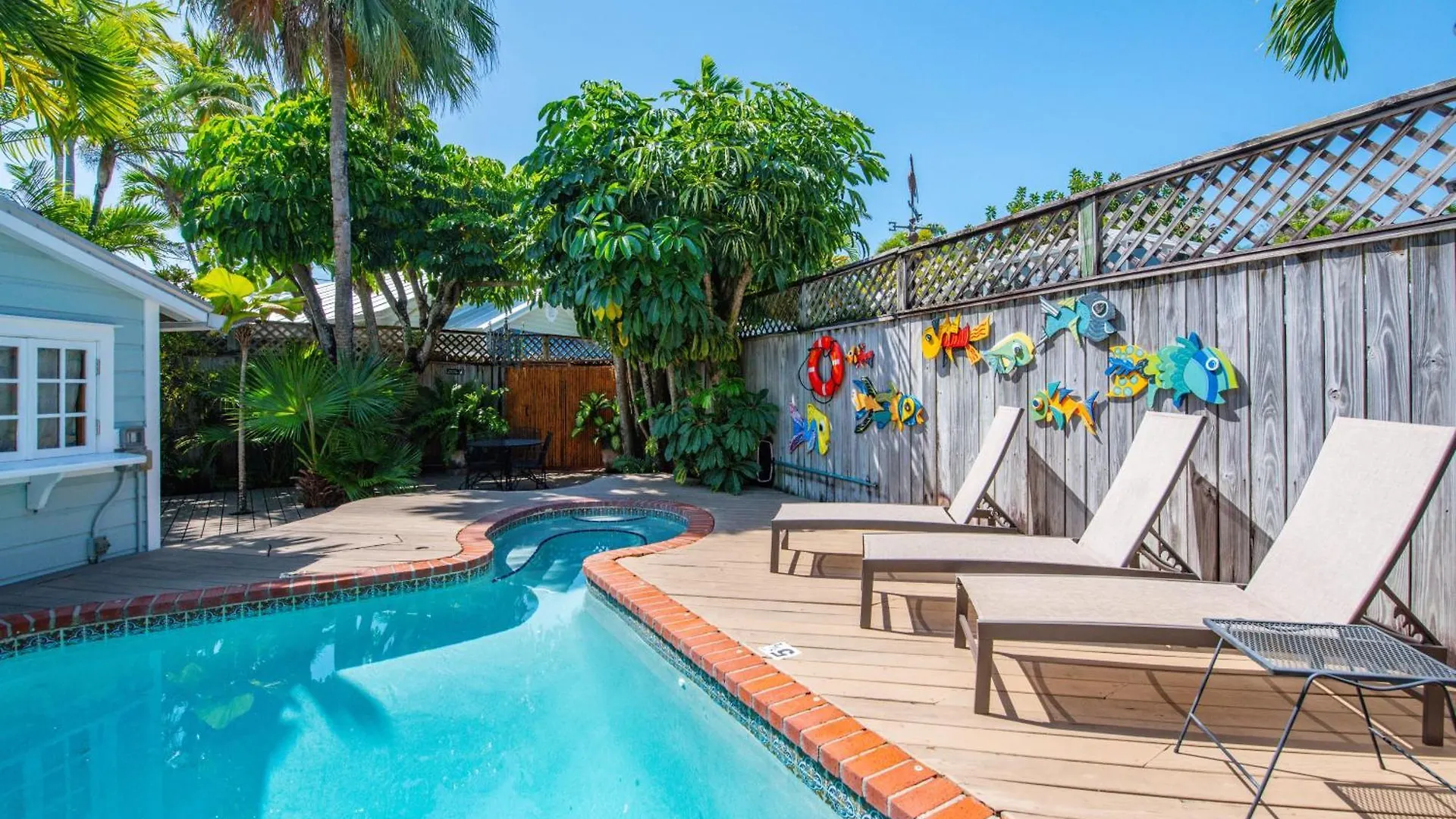 Passover Cottage Key West